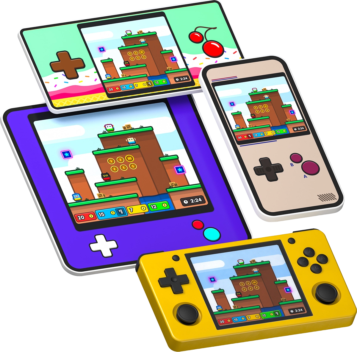 Pocket Playground